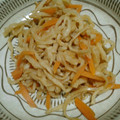jagao's cooksnap of when they made 戻さないでOK 簡単時短！切干大根の煮物.
