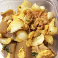 みなみなみ！'s cooksnap of when they made 百合根と豚肉の卵とじ.