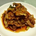 aimi♡'s cooksnap of when they made 簡単！回鍋肉！.
