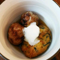 ひろユミ's cooksnap of when they made ねっとりほくほく☆里芋の揚げ出し.