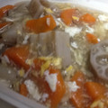 Santorini's cooksnap of when they made おこげの中華あんかけ.
