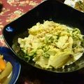 3mamakuma's cooksnap of when they made アッという間の白菜のサラダ♪.