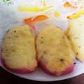 こまぐとこまぐ's cooksnap of when they made ⭐かまぼこチーズ⭐.