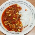 sato3191's cooksnap of when they made 鯖缶と大豆のカレー.
