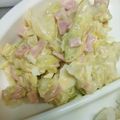 m30n's cooksnap of when they made 簡単おいしい！キャベツサラダ.