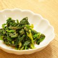 kaiselim's cooksnap of when they made ママのほうれん草の胡麻和え.