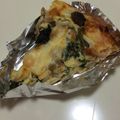 葉月神無月霜月's cooksnap of when they made 簡単☆美味しい★手抜きキッシュ.