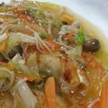 春＊うらら's cooksnap of when they made たらの大葉あんかけ.