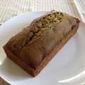 こてげんやま's cooksnap of when they made おせちの黒豆 DE 抹茶パウンド♪.