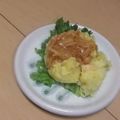 きらり流れ星's cooksnap of when they made 和風ポテトサラダ　.