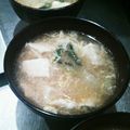 ピグレット38's cooksnap of when they made 白菜のあったかスープ.