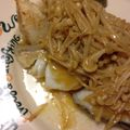 クックVN1IY3☆'s cooksnap of when they made タラのムニエル・マッシュルームソース.