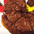 ゆっきぃちえこ's cooksnap of when they made 簡単☆材料3つ？！濃厚チョコケーキ.