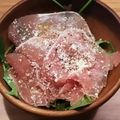 naomi1129's cooksnap of when they made 生ハムとベビーリーフのサラダ.