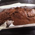 cork's cooksnap of when they made コーヒー&チョココアのパウンドケーキ.