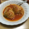 あああああ＊'s cooksnap of when they made 熱々！ロール白菜.