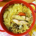 saygrace's cooksnap of when they made 石狩風スープカレー.