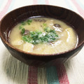 ちぃちいちいくんです's cooksnap of when they made たっぷりきのこのみぞれ汁.
