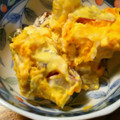 Gクミ's cooksnap of when they made かぼちゃとさつまいものサラダ.