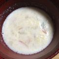 真愛ママ's cooksnap of when they made ＊簡単＊カリフラワーとハムのミルクスープ.