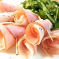ぺっぺぺ72's cooksnap of when they made ハム大根.