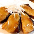 ぺっぺぺ72's cooksnap of when they made 簡単♡ぶりの照り焼き.