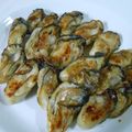 みきみき2818's cooksnap of when they made 牡蠣バター焼き.
