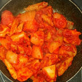 サあヤ's cooksnap of when they made 妊娠、授乳中に！作り置き根菜ラタトゥイユ.