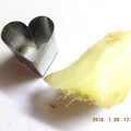 ゆけり３兄弟's cooksnap of when they made クッキーの抜き型でしょうがの皮むき.