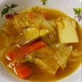 あゆ76's cooksnap of when they made ダイエット★ツナと厚揚げのヘルシー八宝菜.