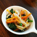 ひろユミ's cooksnap of when they made ほうれん草と切り干し大根のおひたし.