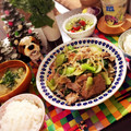 新妻はみ♡'s cooksnap of when they made 青梗菜と豚肉のあんかけ.
