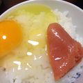せつせつせつ's cooksnap of when they made 手抜き！たらこバター卵かけごはん.