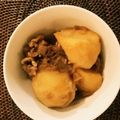 mykym's cooksnap of when they made フライパン肉じゃがpart50.