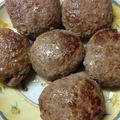 コズミ's cooksnap of when they made 時短！お豆腐、ひき肉、味噌でハンバーグ♪.