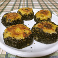 よちりん's cooksnap of when they made さつまいものゴマでぱりっと焼き（＠。＠）.