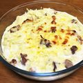 YUKIKI☆'s cooksnap of when they made キャベツの和風グラタン.
