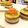 あぐり食堂。's cooksnap of when they made 【簡単】ケーキ型いらずミニお寿司ケーキ♡.