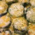 ☆★ケイト★☆'s cooksnap of when they made 簡単おつまみ☆しいたけチーズ.