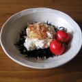 ａｋｉａｋｉ's cooksnap of when they made ひじきとカッテージチーズのおかポン.