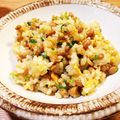 ｍｏｃｏすけ's cooksnap of when they made しっとりおいしい♪納豆チャーハン.