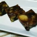 実１１３'s cooksnap of when they made 栗風味?!　さつま芋羊羹.