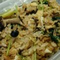 しししむむむ's cooksnap of when they made 塩昆布とイカの炊き込みごはん.