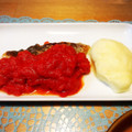 ＊あみねこ＊'s cooksnap of when they made 鱈のムニエル.
