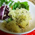 ユーロン's cooksnap of when they made コーンな粉ふきいも✿.