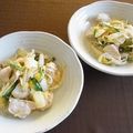 watership's cooksnap of when they made 簡単10分！チキンときのこのクリーム煮.