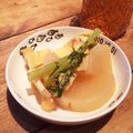 陸ﾏﾏ's cooksnap of when they made シンプルに大根と油揚げの煮物.