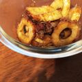 がんちゃんなつき's cooksnap of when they made お弁当にも♪ちくわベーコンのわさび炒め♡.