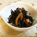 ミラクルぷっちょ's cooksnap of when they made ひじき煮.