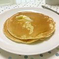 ちぐっぺ's cooksnap of when they made 簡単♪モチっとパンケーキ.